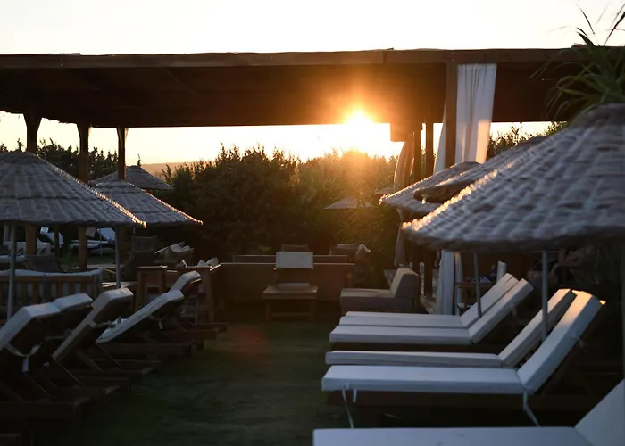 Szálloda Zaya & Çeşme